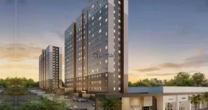 Lançamento open major apartamentos de 2 dormitórios da melnick