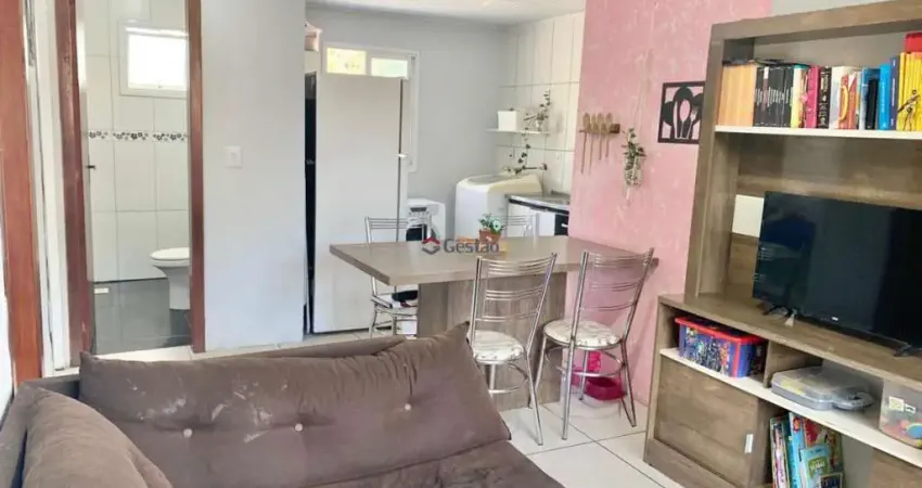 Apartamento com 2 quartos à venda na Avenida Doutor Sezefredo Azambuja Vieira, 5918, Olaria, Canoas
