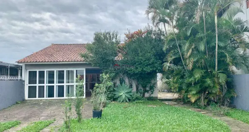 Casa com 1 quarto para alugar na Rua Luís Maurício Scolari, 118, Igara, Canoas
