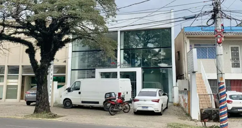 Ponto comercial para alugar na Avenida Santos Ferreira, 2515, Nossa Senhora das Graças, Canoas