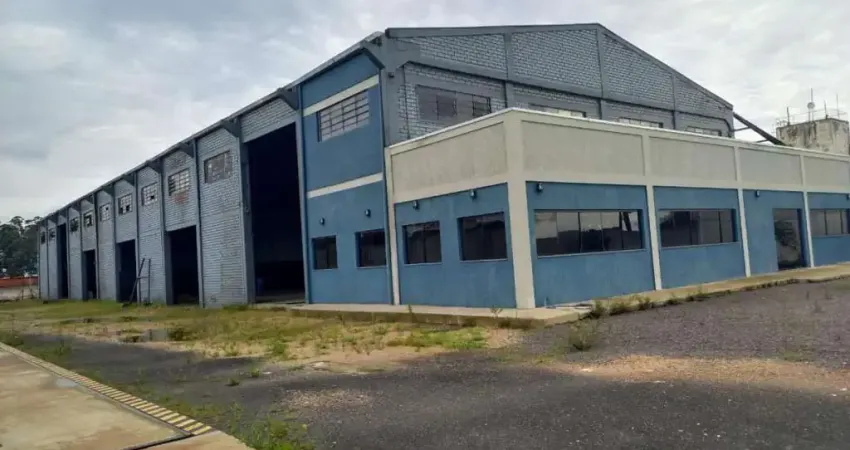 Pavilhão com terreno em Canoas (distrito industrial)