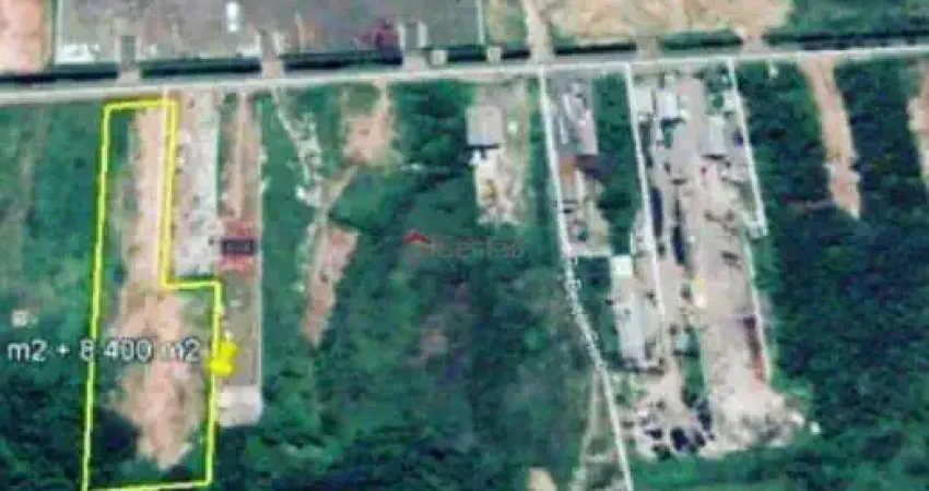 Terreno comercial à venda na Rua Berto Cirio, São Luis, Canoas