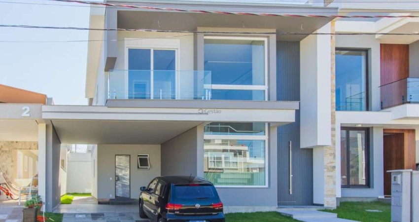 Casa com 3 quartos à venda no Igara, Canoas 