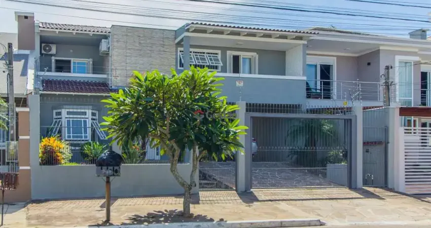 Casa com 4 quartos à venda na Rua San Marino, 724, Marechal Rondon, Canoas