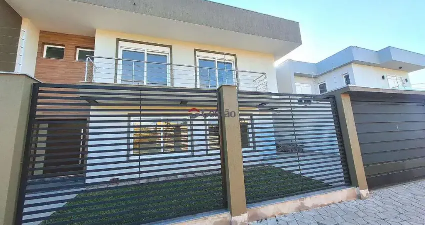 Casa com 3 suítes à venda, 210m² no bairro mont serrat em canoas