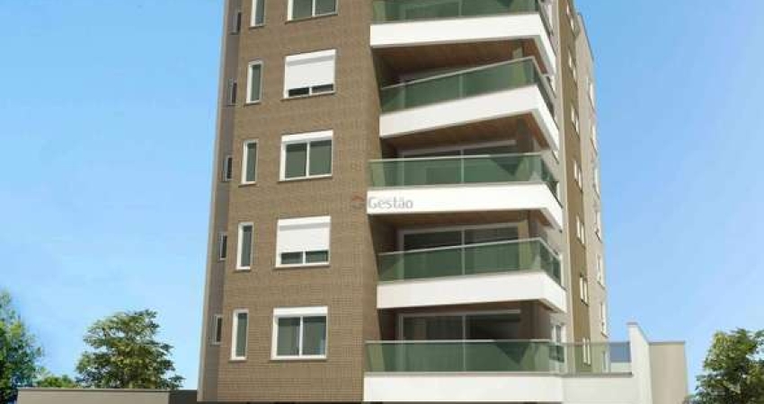 Apartamento com 2 suites de  110 m² no Bairro Nossa Senhora das Graças -canoas.