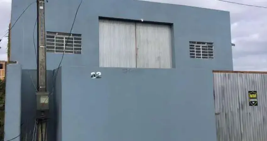 Excelente pavilhão comercial com 820 m² em Canoas.