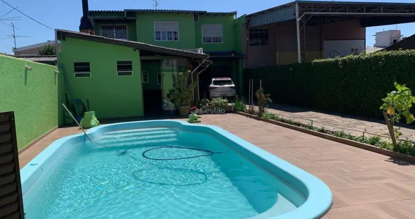 Casa com 4 quartos à venda na Rua Evaristo da Veiga, 221, São Luis, Canoas
