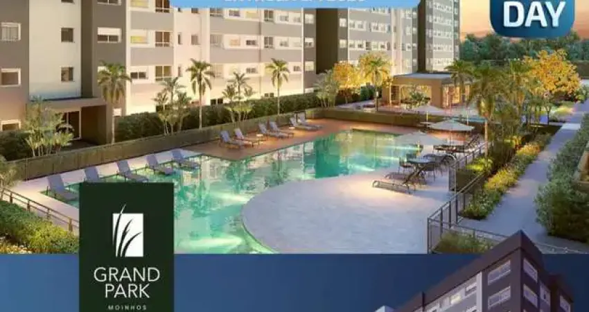 Apartamento com 2 quartos à venda no Moinhos De Vento, Canoas 