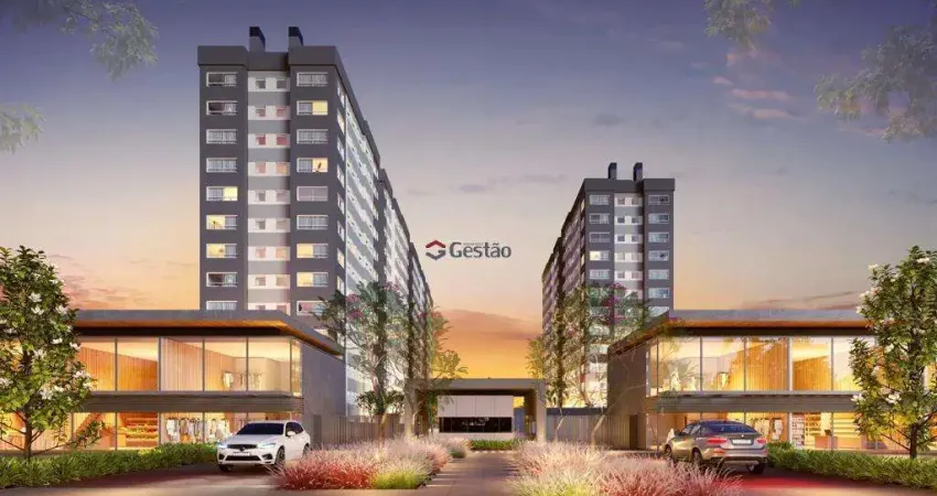 Apartamento com 2 quartos à venda no Moinhos De Vento, Canoas