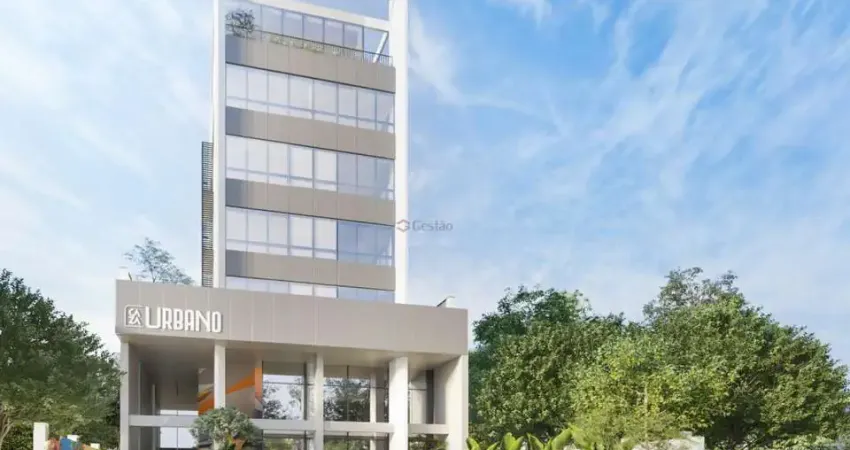 Escritórios comerciais  de 40m² a 130m² privativos com garagem