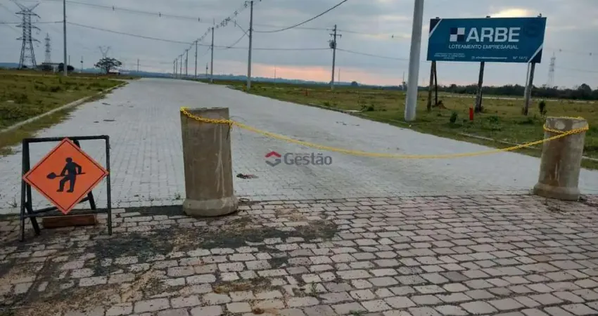 Terreno comercial à venda na Rua João Goulart, Industrial, Canoas