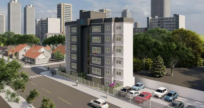 Imóvel à venda em canoas: apartamento novo com churrasqueira e elevador