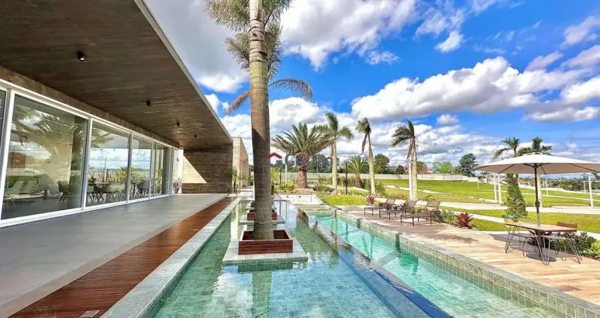 Terreno em condomínio fechado à venda na Rua Selso Fidélis Jardim, 177, Olaria, Canoas