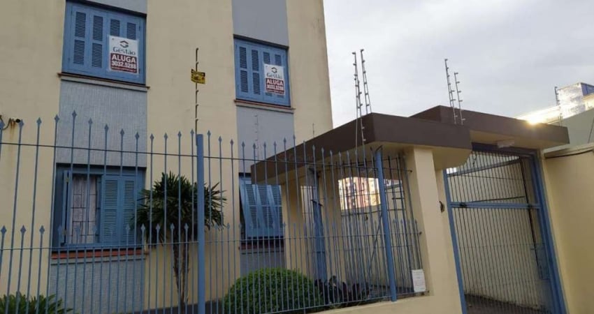 Apartamento semi-mobiliado no Bairro Marechal Rondon