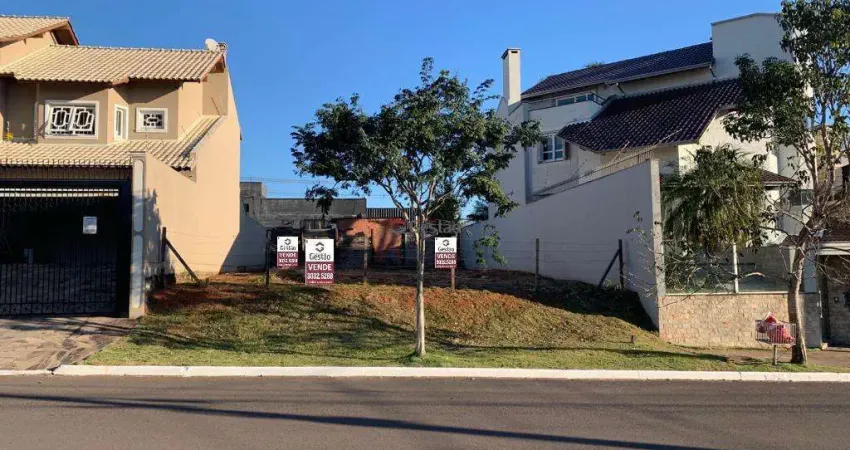 Terreno à venda na Rua País de Gales, 269, Marechal Rondon, Canoas