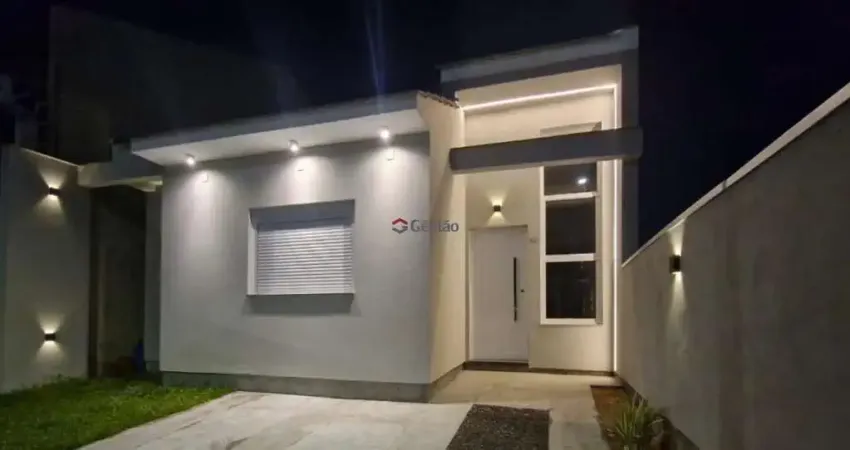 Casa térrea maravilhosa, pronta para morar no Bairro São José em Canoas