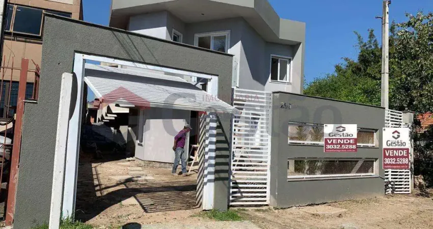 Casa/sobrado em condomínio fechado no bairro fátima/canoas