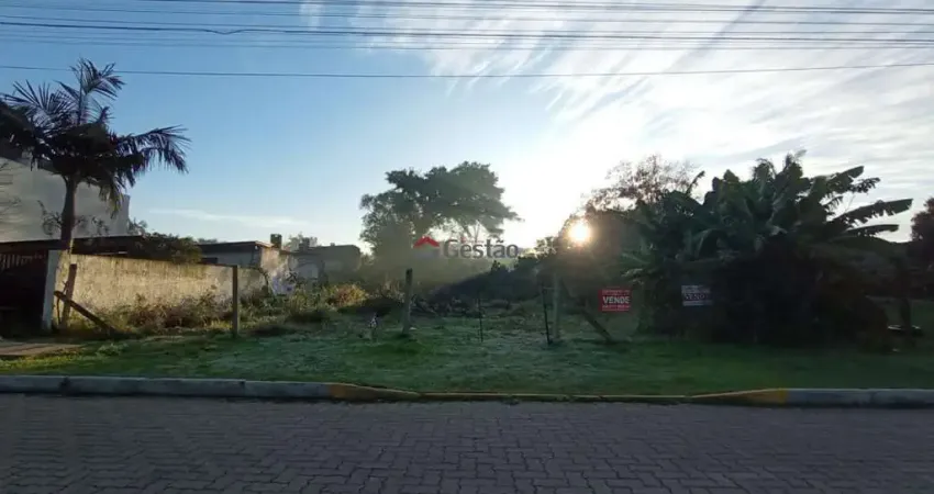 Terreno à venda na Rua Veneza, 513, Centro, Nova Santa Rita