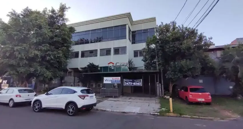 Prédio para alugar na Rua João Aluysio Jacob, 265, Fátima, Canoas