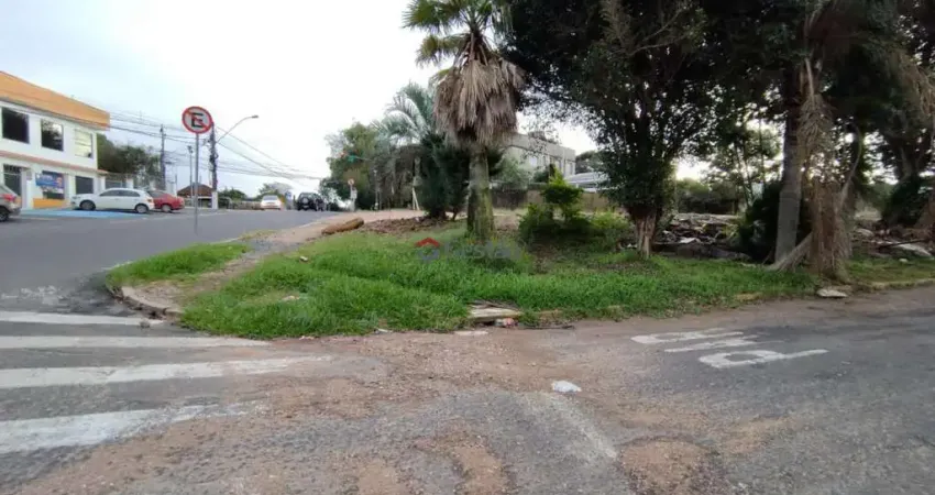 Terreno comercial para alugar na Rua Liberdade / Esquina Apa, Igara, Canoas