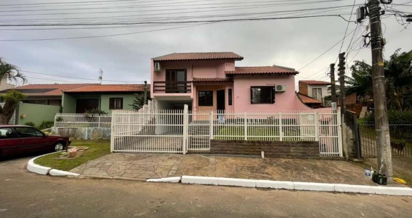 Lindo Sobrado Mobiliado para Alugar em Canoas, São José.