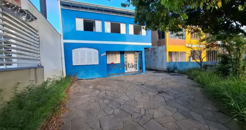 Casa - sobrado para locação no bairro mathias velho em canoas