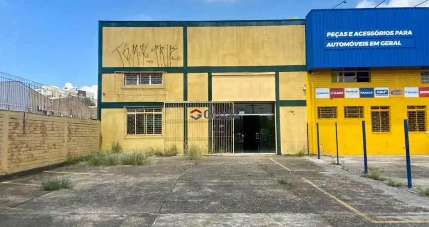 Barracão / Galpão / Depósito para alugar na Avenida Boqueirão, 1161, Estância Velha, Canoas