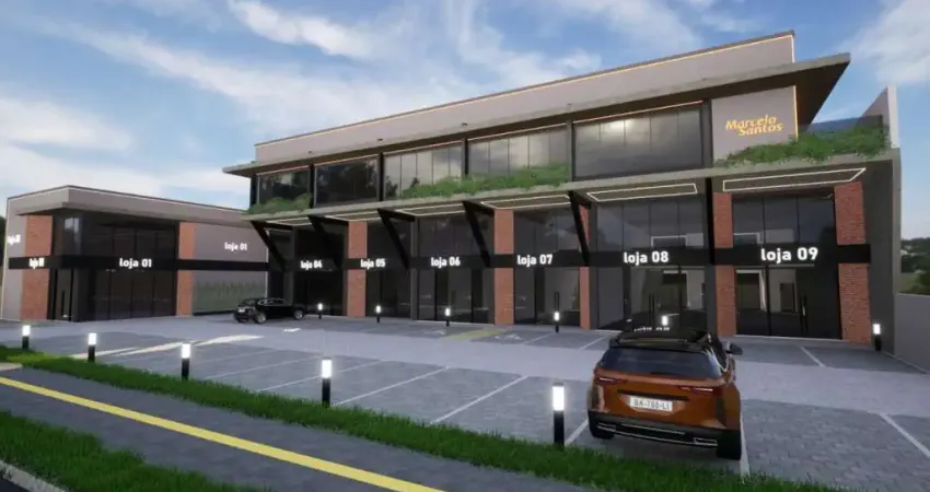 Ponto comercial para alugar no Estância Velha, Canoas 