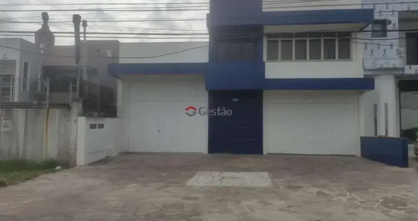 Ponto comercial à venda na Rua Pirapo, 578, Igara, Canoas