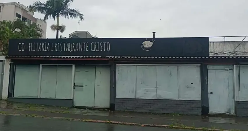 Ponto comercial para alugar no Marechal Rondon, Canoas 