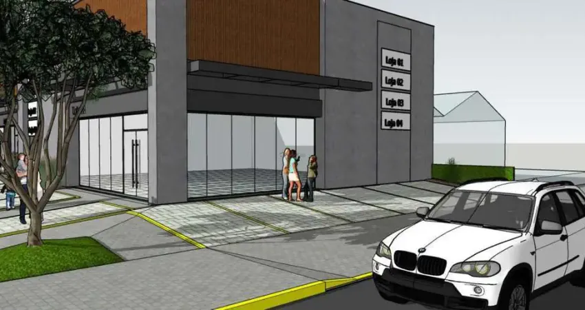 Ponto comercial para alugar no Niterói, Canoas 