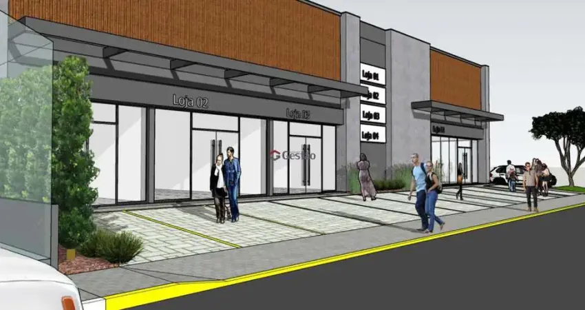 Ponto comercial para alugar na Rua Venâncio Aires, 3533, Niterói, Canoas