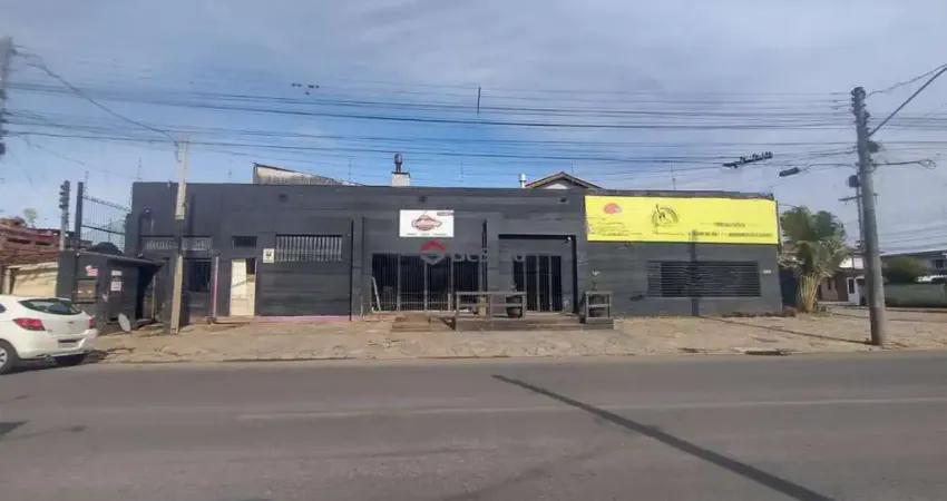 Ponto comercial para alugar na Rua Edgar Fritz Muller, 212, Rio Branco, Canoas