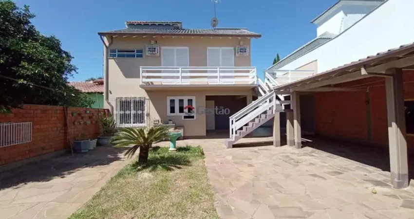 Casa com 4 quartos à venda na Rua dos Girassóis, 339, Igara, Canoas