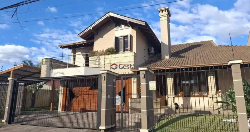 Sobrado de alto padrão em 02 terrenos com piscina bairro bela vista