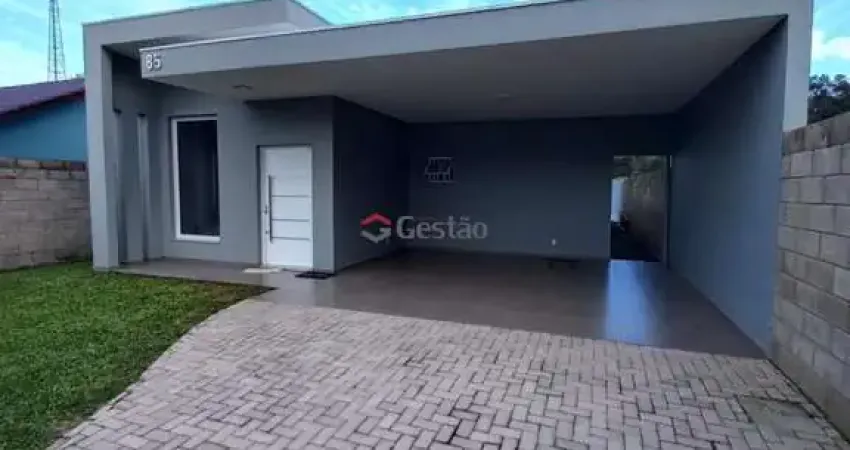 Casa com 3 quartos à venda na Rua Rafael Lima, 85, Centro, Nova Santa Rita