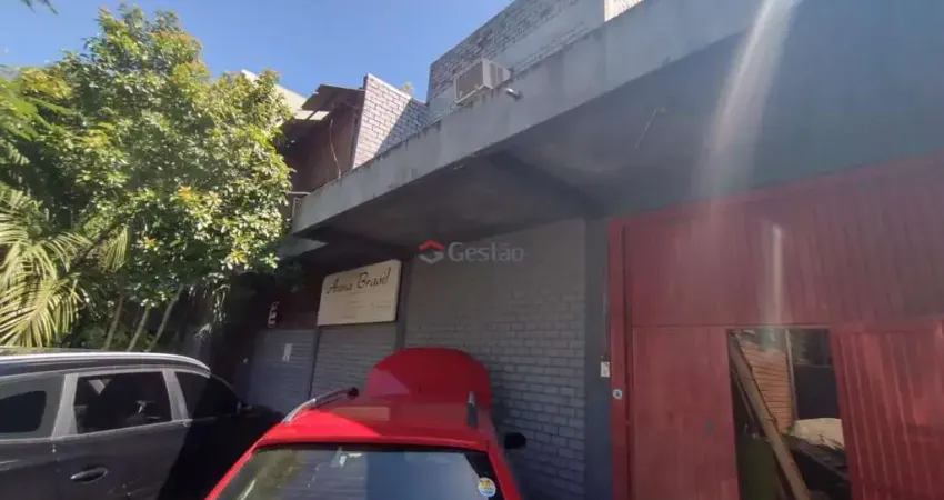 Barracão / Galpão / Depósito para alugar na Rua João Aluysio Jacob, 255, Fátima, Canoas