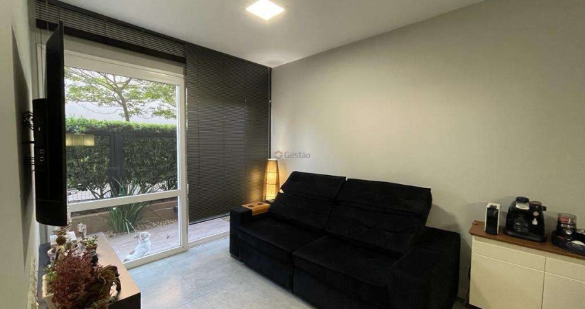 Aluga-se Apartamento Garden de 3 dormitórios