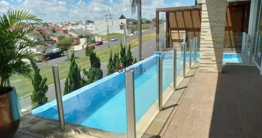 Casa com 5 quartos à venda na Avenida Açucena, 50, Loteamento Bela Vista, Canoas