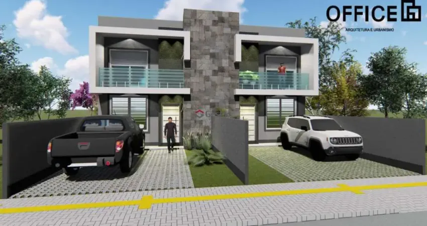 Casa com 3 quartos à venda na Rua das Bromélias, Estância Velha, Canoas