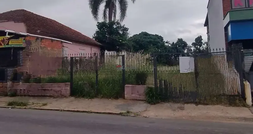 Terreno comercial para alugar na Rua Monte Castelo, 1201, Nossa Senhora das Graças, Canoas