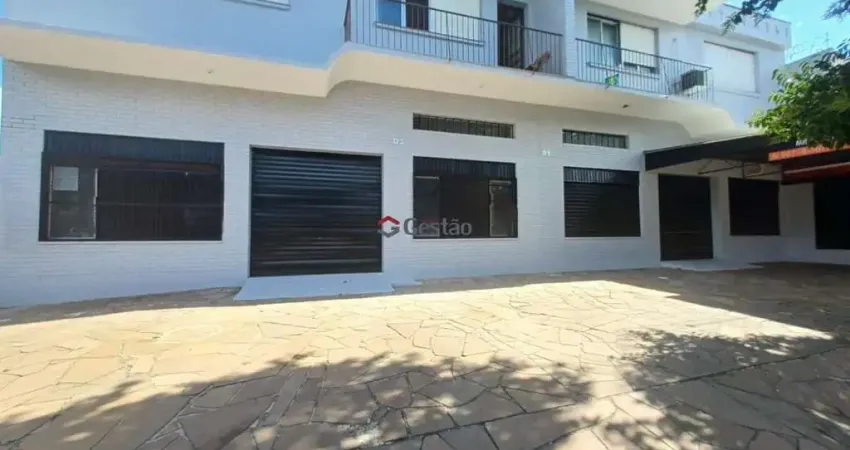 Ponto comercial para alugar na Rua Bolívia, 1023, São José, Canoas