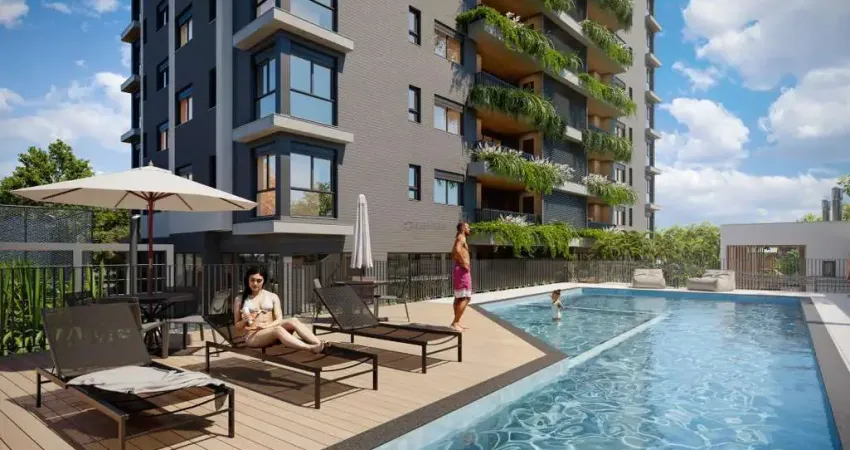 O Domus Prime Essence é um empreendimento exclusivo que une conforto, sofisticação com  Apartamentos com 3 suítes
