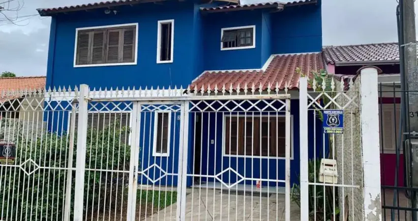 Excelente Sobrado c/ 4 Dormitórios no Bairro Estância Velha