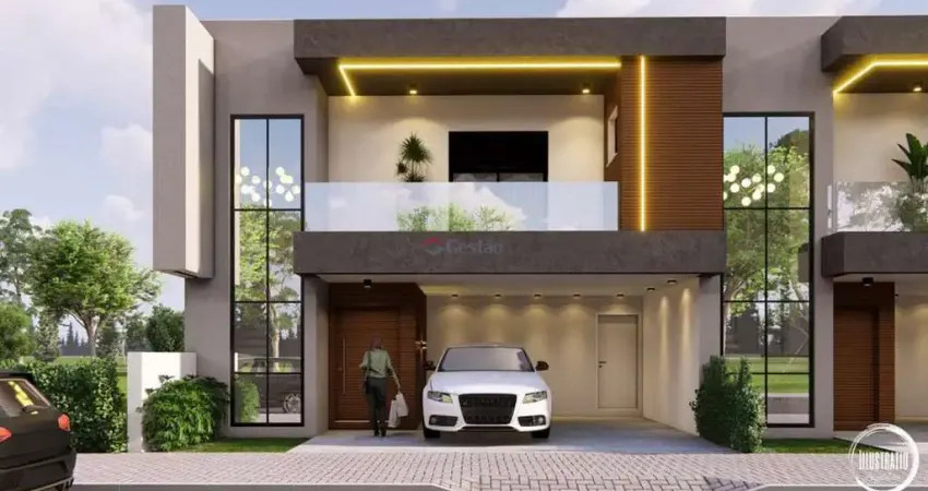 Casa com 3 quartos à venda na Rua Tenente Antônio João, 70, Estância Velha, Canoas