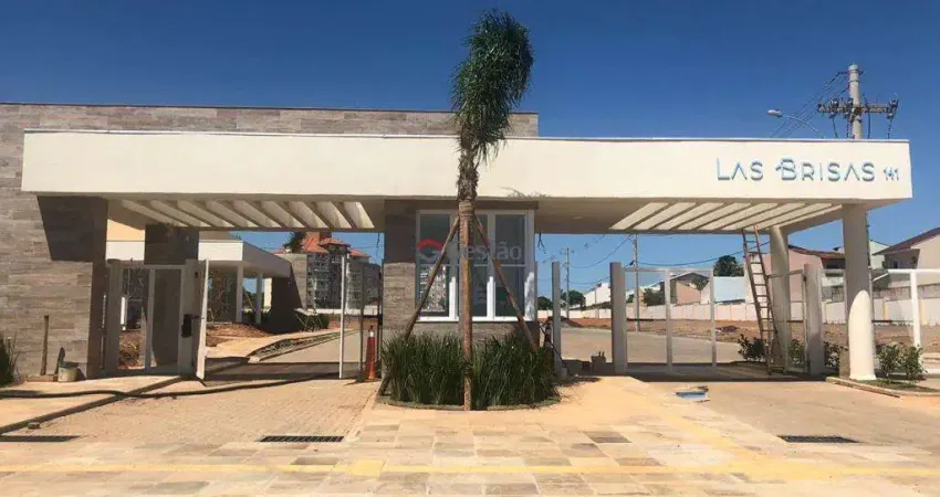 Terreno em condomínio - ótima localização no igara, condomínio las brisas