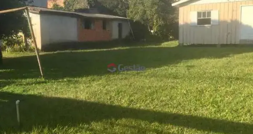Terreno à venda na Rua Coronel Lafayette Cruz, 85, Estância Velha, Canoas