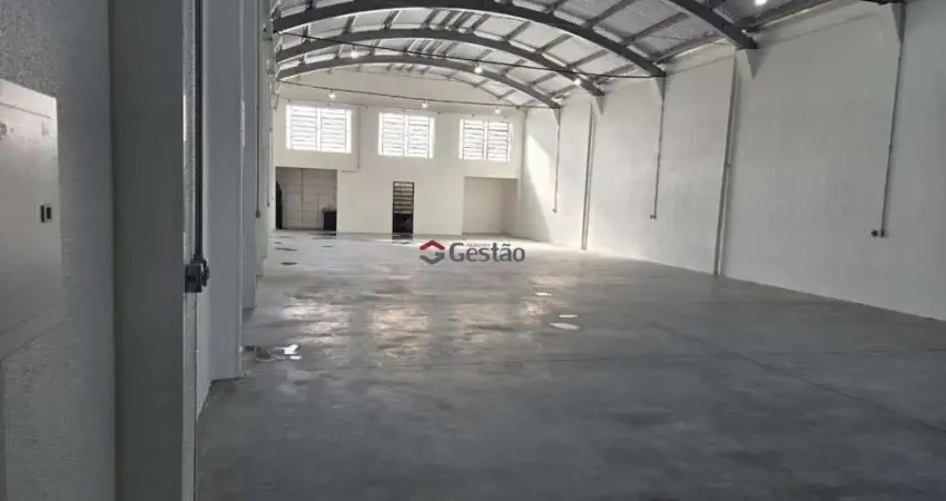 Barracão / Galpão / Depósito para alugar na Avenida Getúlio Vargas, 3921, Nossa Senhora das Graças, Canoas