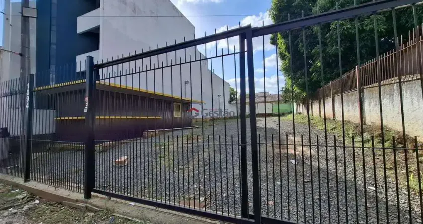 Terreno comercial para alugar na Rua Boqueirão, 1094, Igara, Canoas
